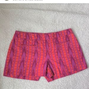 Y2K pink gap shorts size 0